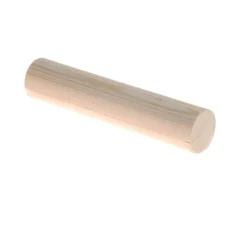 Pyörölista Maler, Ø33x2400mm, mänty, puuvalmis