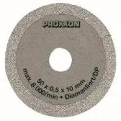 Pyörösahanterä Proxxon 28012 50mm timanttipinnoitettu