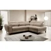 Pöytä Home4You BRISTOL Ø120xK74 cm, harmaa