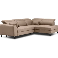 Pöytä Home4You BRISTOL Ø120xK74 cm, harmaa