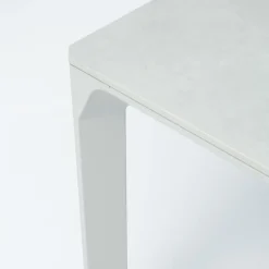 Pöytä Home4You MELROSE 180x90xK75 cm, beige