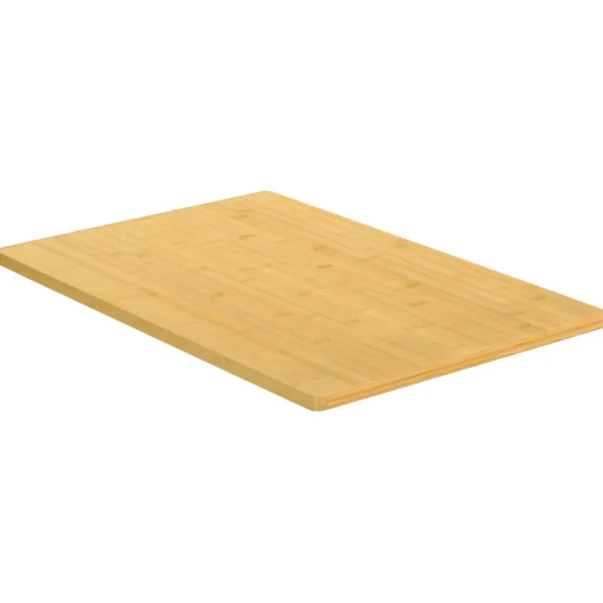 Pöytälevy bambu, eri kokoja ja paksuuksia (28425)