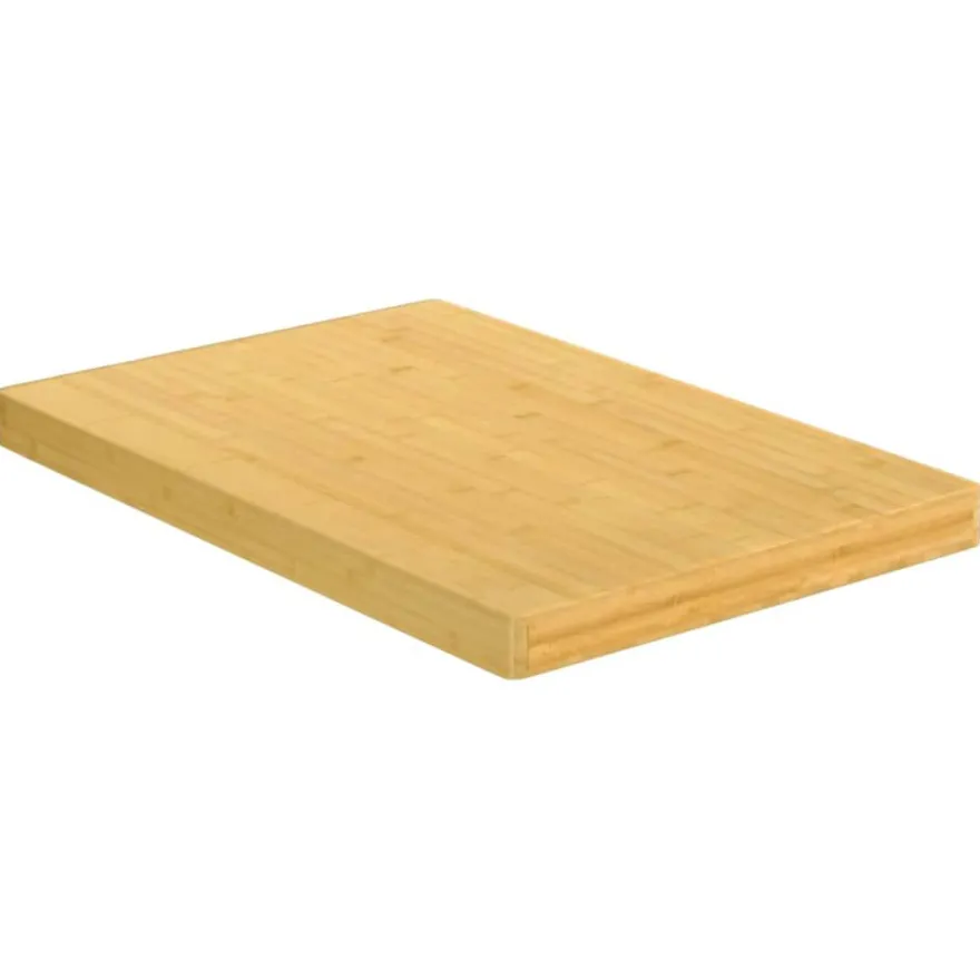 Pöytälevy bambu, eri kokoja ja paksuuksia (28425)
