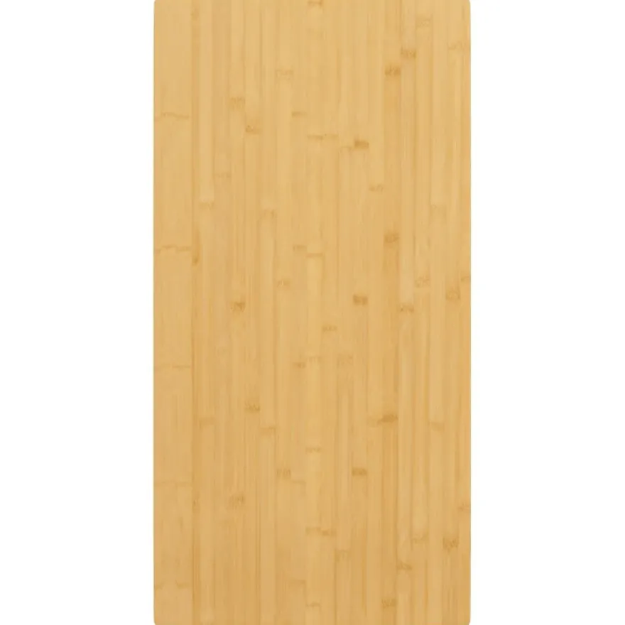 Pöytälevy bambu, eri kokoja ja paksuuksia (28425)