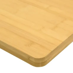 Pöytälevy bambu, eri kokoja ja paksuuksia (28425)
