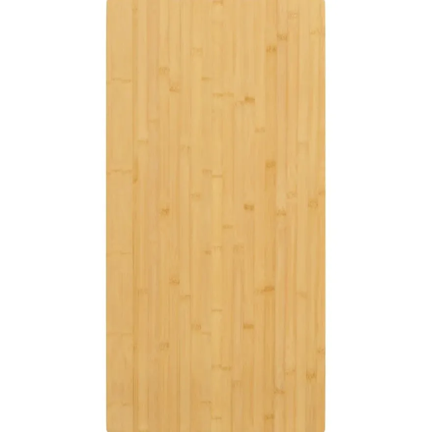 Pöytälevy bambu, eri kokoja ja paksuuksia (28425)