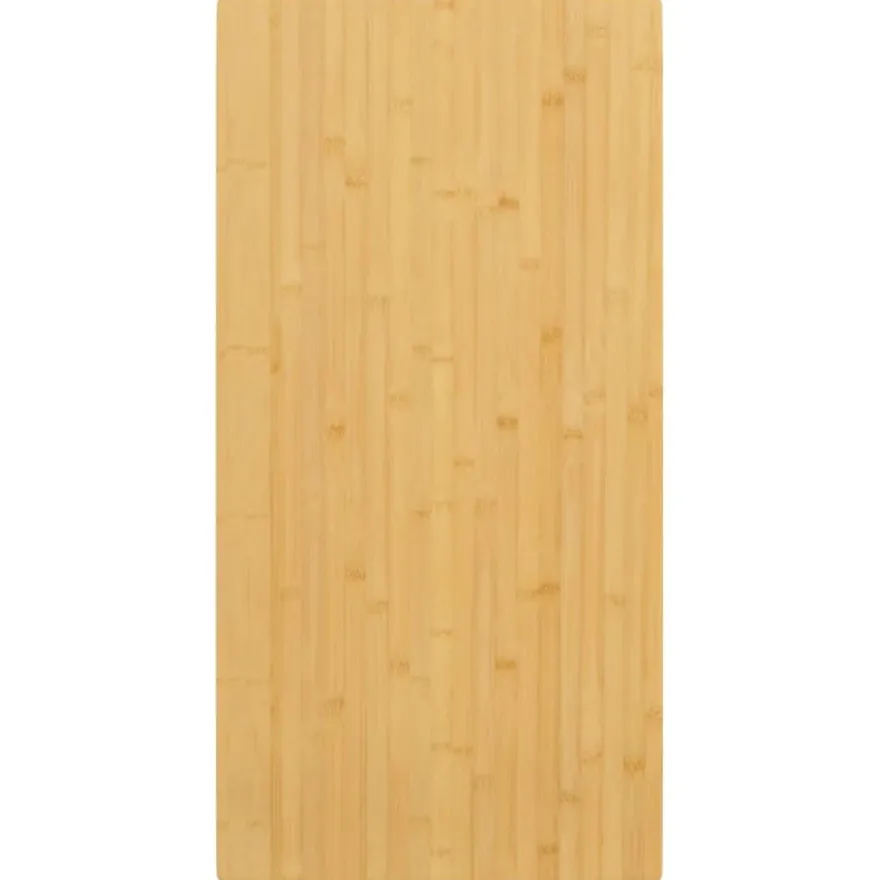 Pöytälevy bambu, eri kokoja ja paksuuksia (28425)