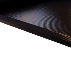 Pöytälevy Home4You GAMER 140x70cm, musta