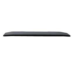 Pöytälevy Home4You GAMER 140x70cm, musta