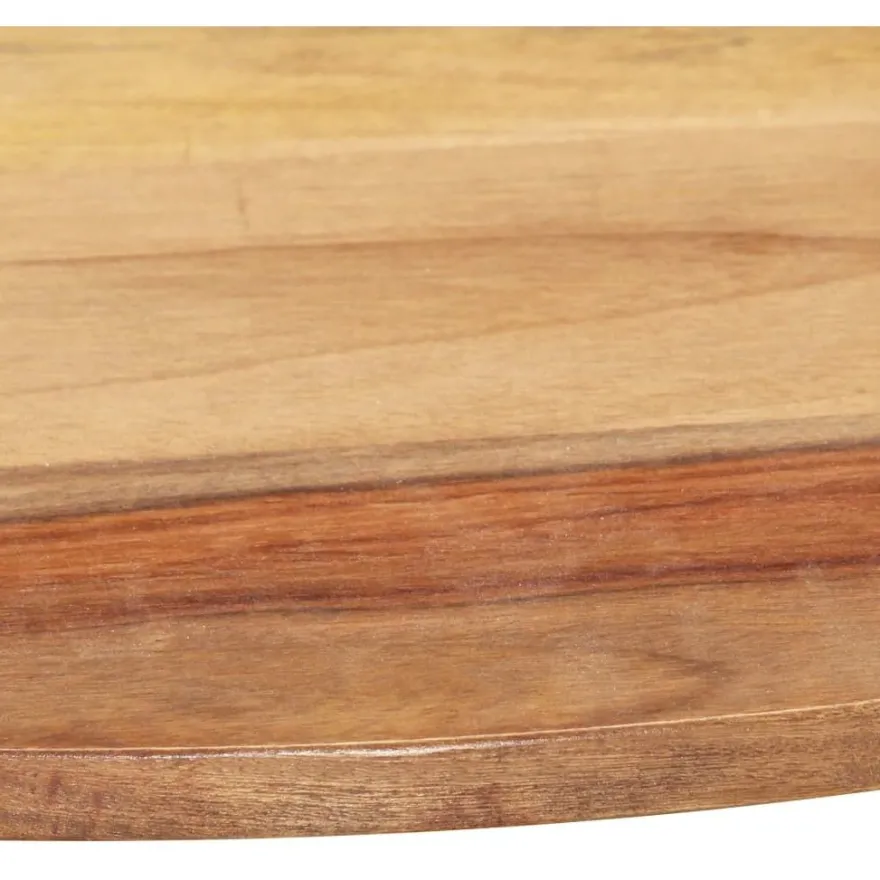 Pöytälevy, täysi seesampuu, pyöreä, 25-27 mm, 60 cm