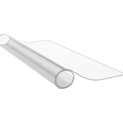 Pöytäsuoja läpikuultava 70x70 cm 2 mm pvc