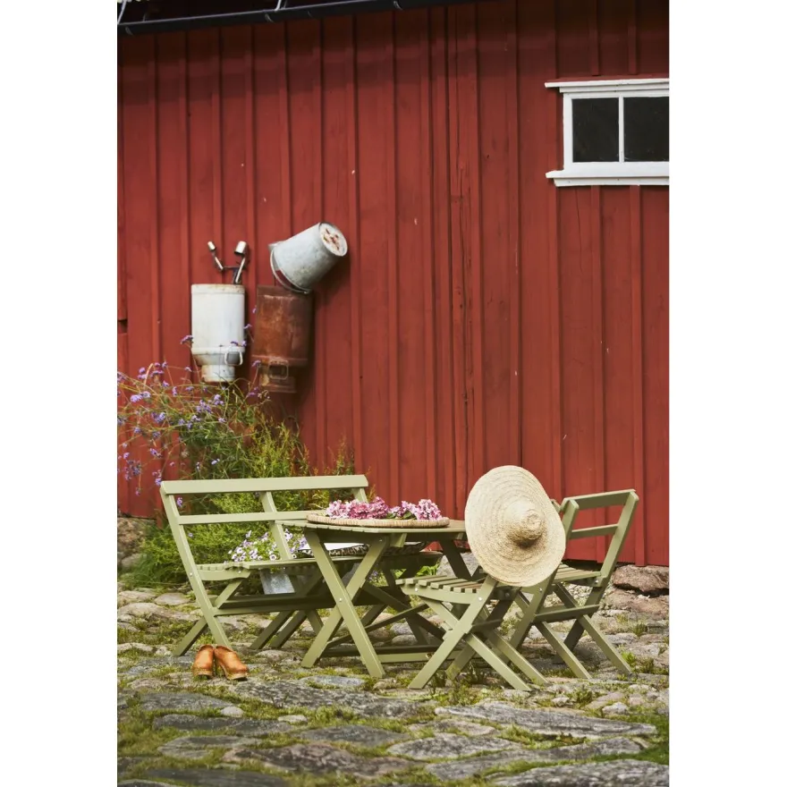 Pöytä Torpet, 109x67cm, eri värejä
