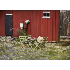 Pöytä Torpet, 109x67cm, eri värejä