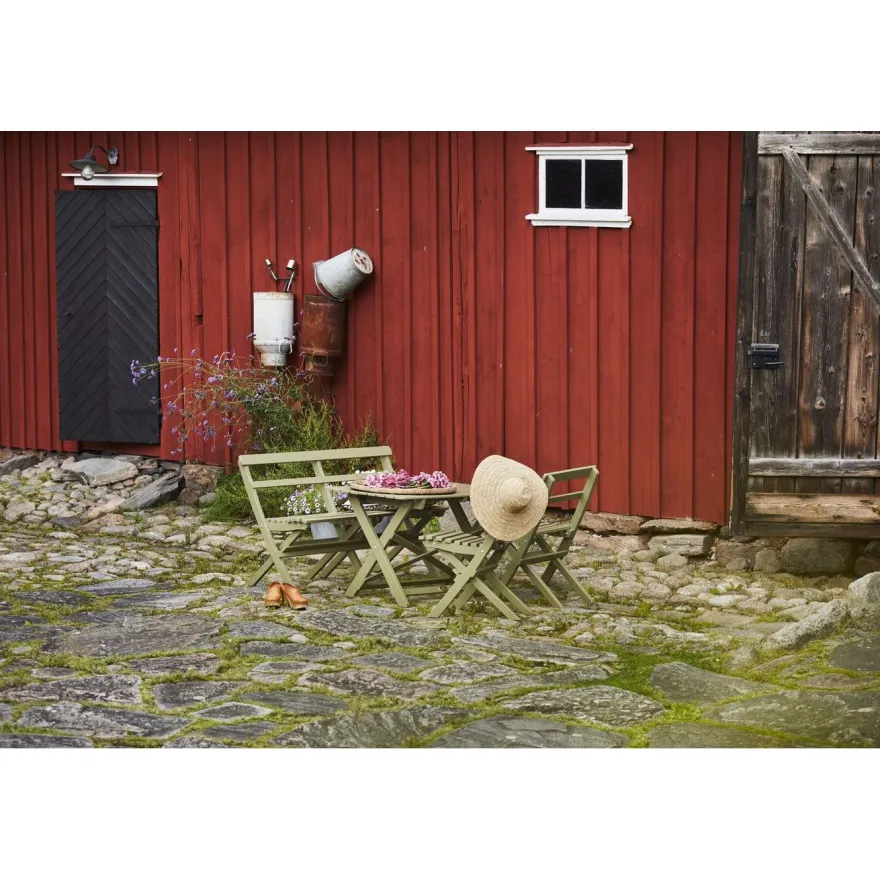 Pöytä Torpet, 109x67cm, eri värejä