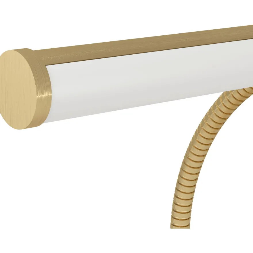 Pöytävalaisin Eglo Riccione 39.5cm 5W LED CCT 2700K/4000K/6500K 500lm IP20 mattamessinki