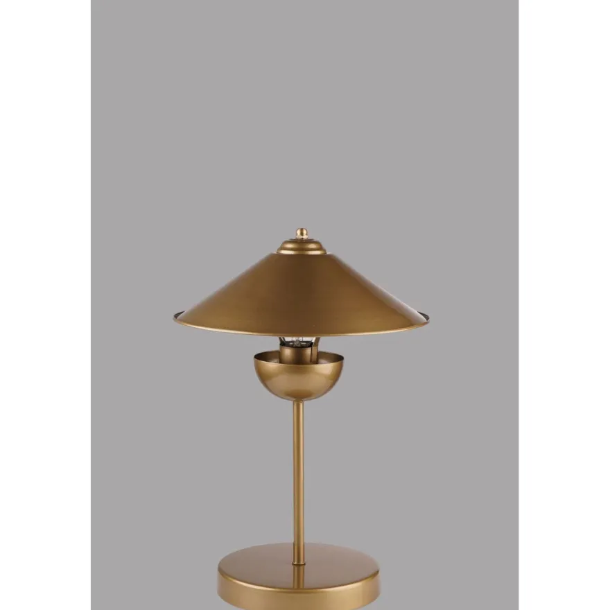 Pöytävalaisin Linento Lighting 8893, ø25cm, E27, max. 40W, IP20