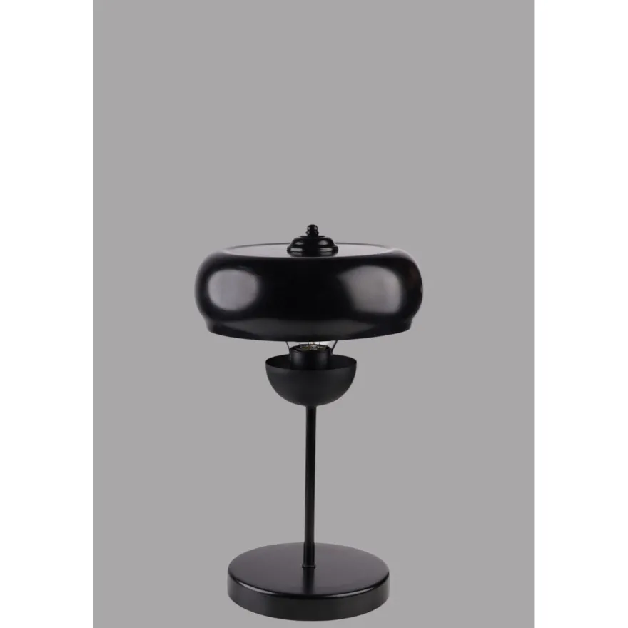 Pöytävalaisin Linento Lighting 8893, ø25cm, E27, max. 40W, IP20