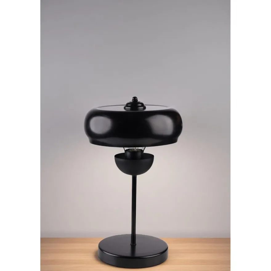 Pöytävalaisin Linento Lighting 8893, ø25cm, E27, max. 40W, IP20
