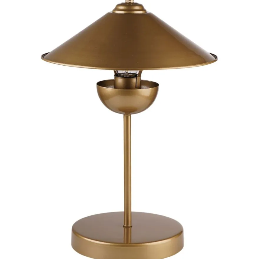 Pöytävalaisin Linento Lighting 8893, ø25cm, E27, max. 40W, IP20