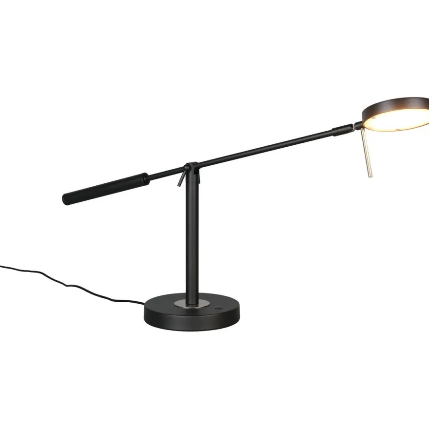 Pöytävalaisin Trio Monza LED 52cm