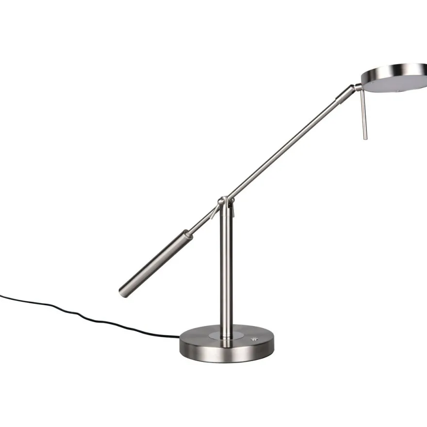 Pöytävalaisin Trio Monza LED 52cm