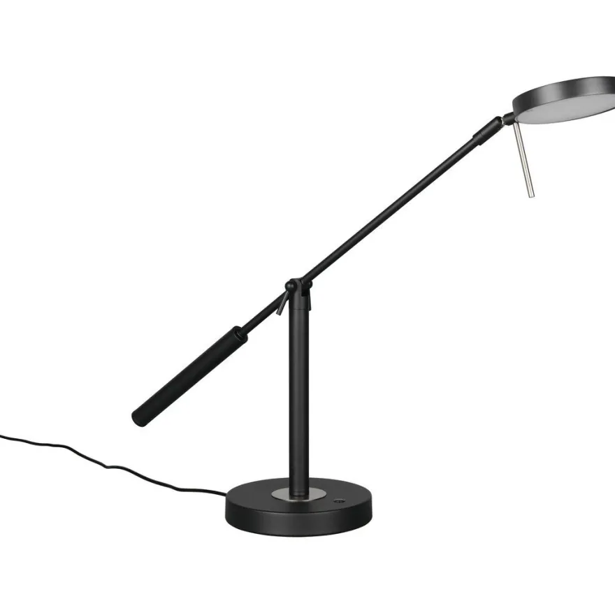 Pöytävalaisin Trio Monza LED 52cm
