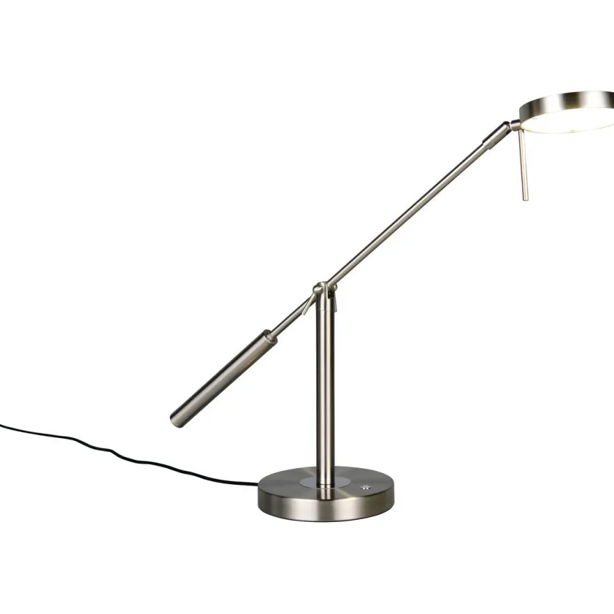 Pöytävalaisin Trio Monza LED 52cm