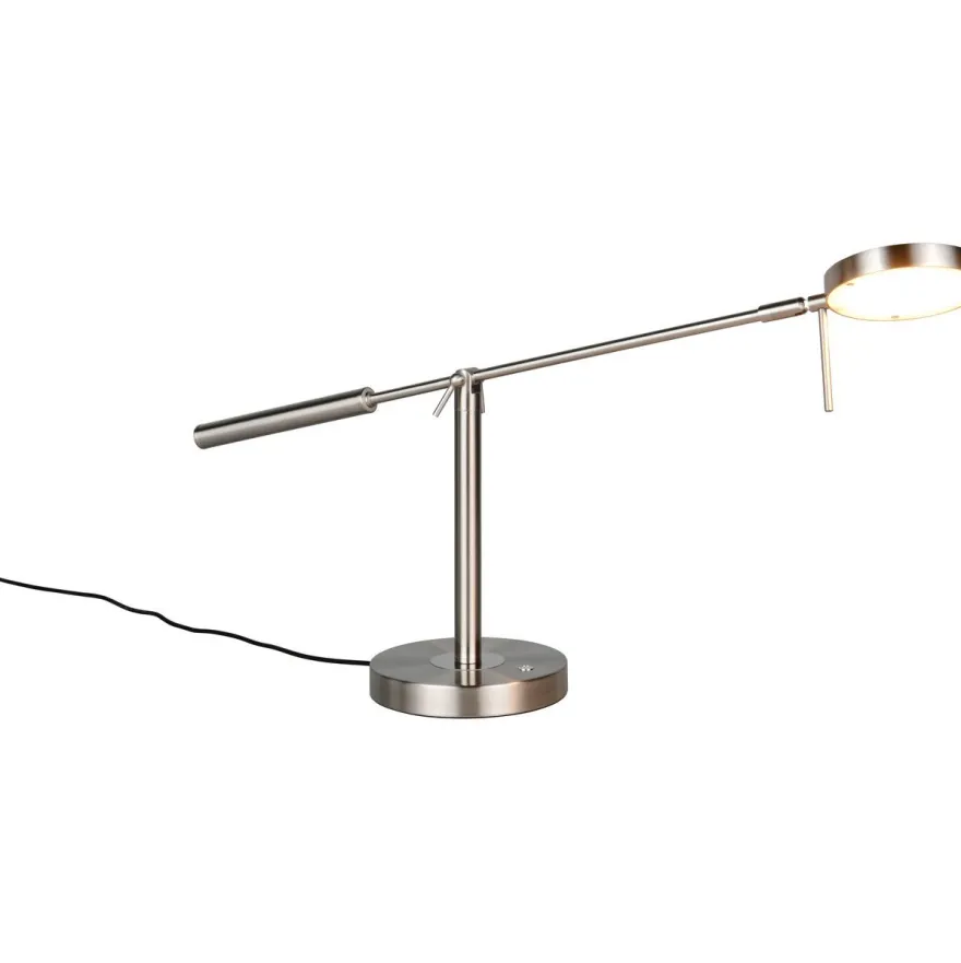 Pöytävalaisin Trio Monza LED 52cm