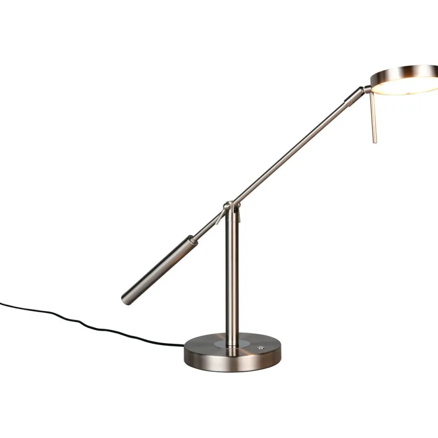 Pöytävalaisin Trio Monza LED 52cm
