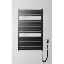 Pyyhekuivain Interia Tondi, 600x970 mm, 400W, eri värejä