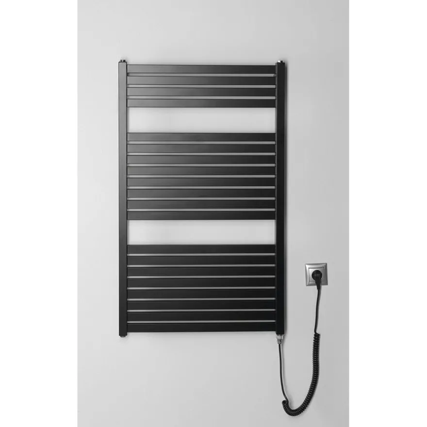 Pyyhekuivain Interia Tondi, 600x970 mm, 400W, eri värejä