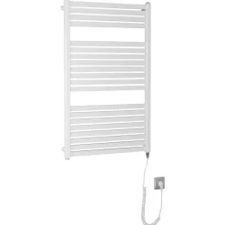 Pyyhekuivain Interia Tondi, 600x970 mm, 400W, eri värejä