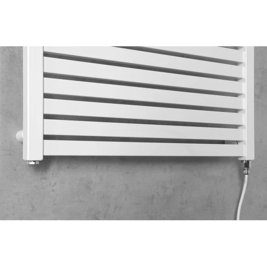 Pyyhekuivain Interia Tondi, 600x970 mm, 400W, eri värejä