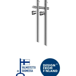 Pyyhekuivain REJ Design Vivo E 20122, sähkö, eri vaihtoehtoja