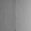 Pyyhekuivain Scandtap Steel Cozied 1 Original, 30W, ruostumaton teräs