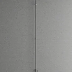 Pyyhekuivain Scandtap Steel Cozied 1 Original, 30W, ruostumaton teräs