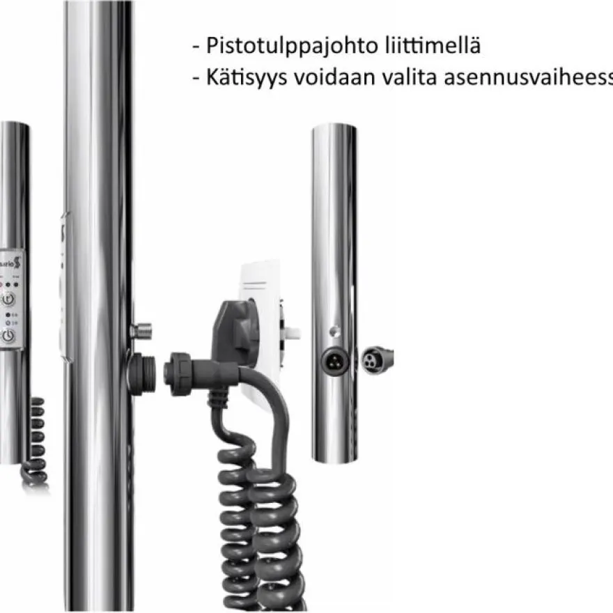 Pyyhekuivain Sentakia Classic F HP-I, 430x650mm, eri värejä