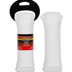 Pyykkinaru ProMaster, 5mm x 30m, pp, punottu