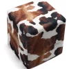 Rahi Linento Furniture Milky, ruskea/valkoinen