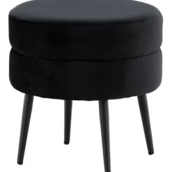 Rahi Venture Home Pot Velvet, musta