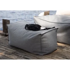 Rahi Venture Home Redang, 75x40x33cm, tummanharmaa