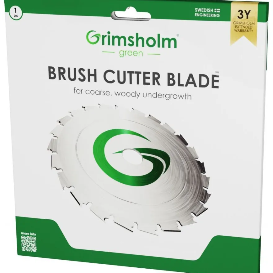 Raivaussahan terä Grimsholm 225/20/1.6mm