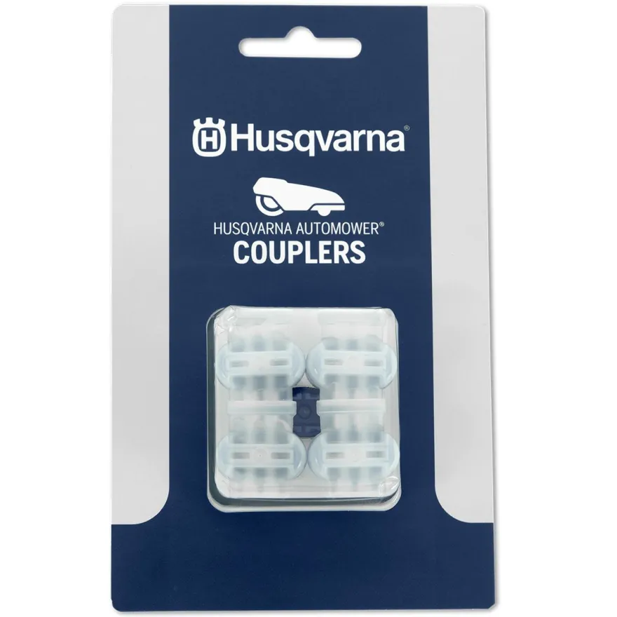 Rajakaapelin jatkoliitin Husqvarna, 5kpl (577864701)