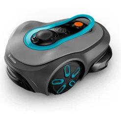 Rajalangaton robottiruohonleikkuri Gardena Smart Sileno Free 1200, 1200m²