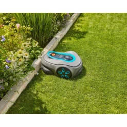 Rajalangaton robottiruohonleikkuri Gardena Smart Sileno Free 1200, 1200m²