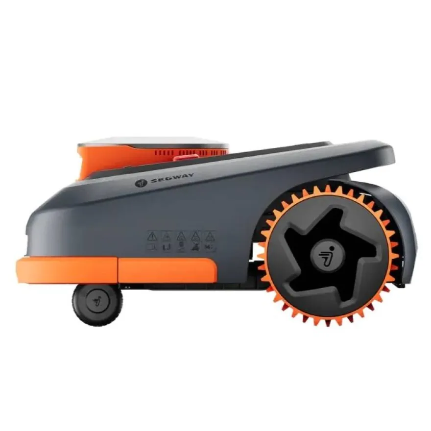 Rajalangaton robottiruohonleikkuri Segway Navimow H Series H230E EU, 3000m²