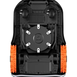 Rajalangaton robottiruohonleikkuri Segway Navimow I Series i215E Lidar, 1500m²