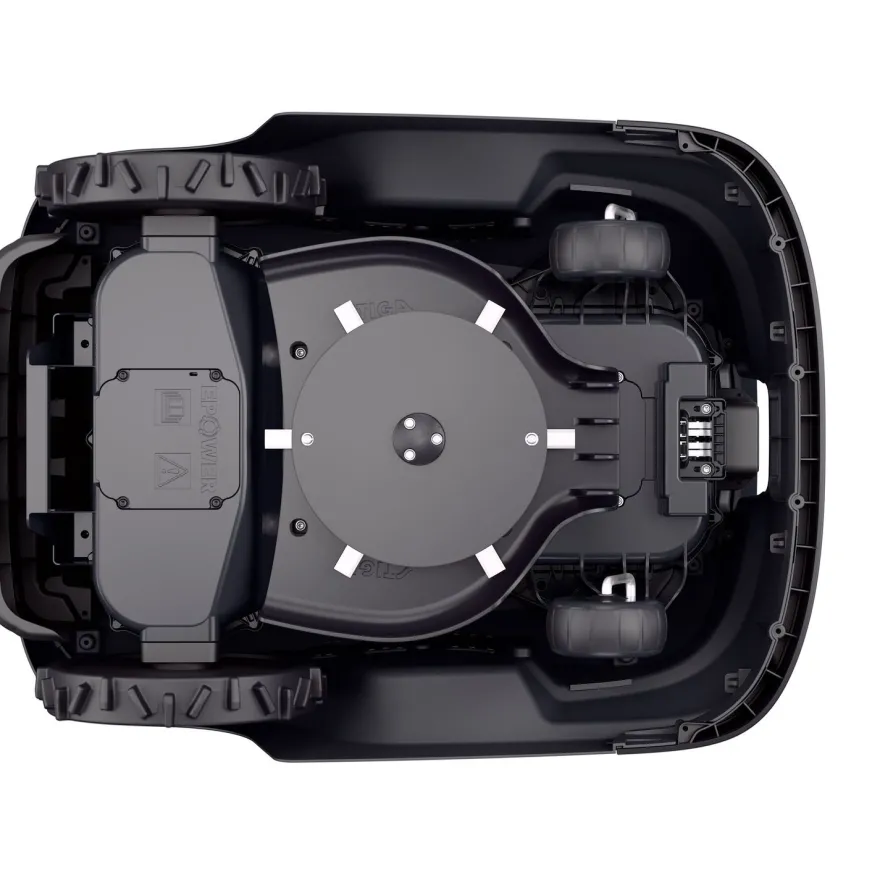 Rajalangaton robottiruohonleikkuri Stiga A 140v, max. 14000m²