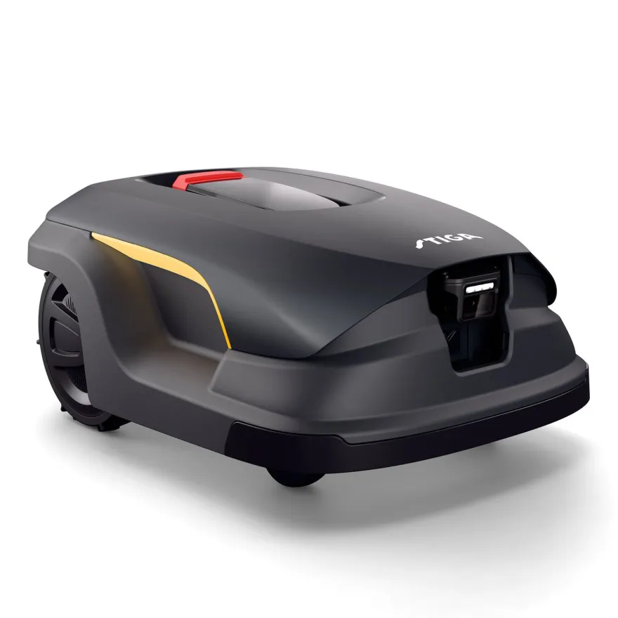 Rajalangaton robottiruohonleikkuri Stiga A 140v, max. 14000m²