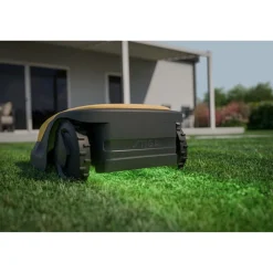 Rajalangaton robottiruohonleikkuri Stiga A 25v, max. 2500m²